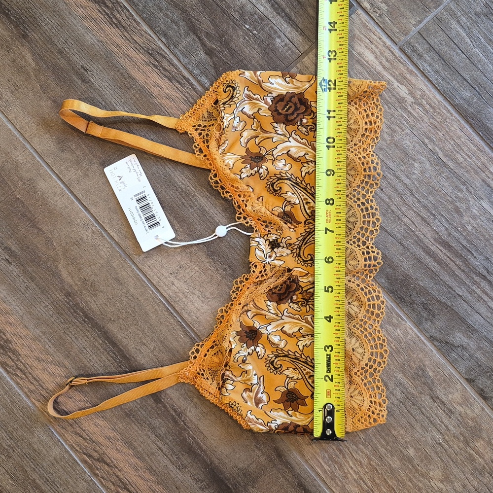 XXS/XS SPELL Spell & the Gypsy Collective Etienne Lace Sienna Bralette - Picture 3 of 8